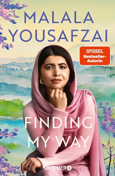 Produktbild: Finding My Way. Ein Memoir