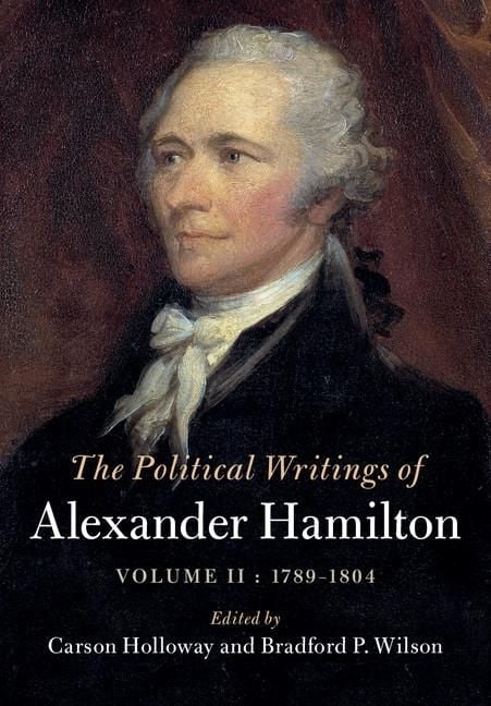 Produktbild: Political Writings of Alexander Hamilton: Volume 2, 1789-1804