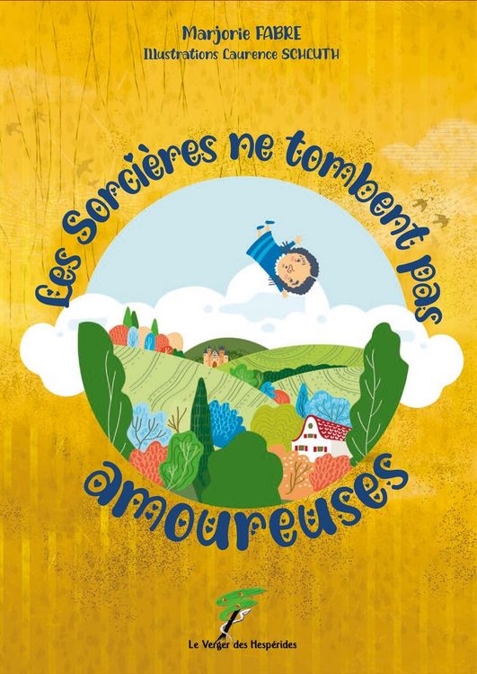 Produktbild: Les sorci&egrave;res ne tombent pas amoureuses