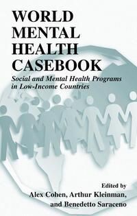 Produktbild: World Mental Health Casebook
