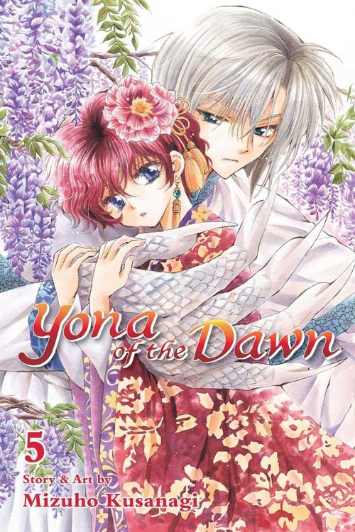 Produktbild: Yona of the Dawn, Vol. 5