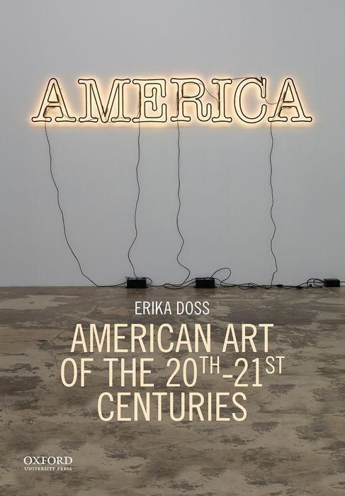 Produktbild: Amer Art Of The 20th-21st Cent