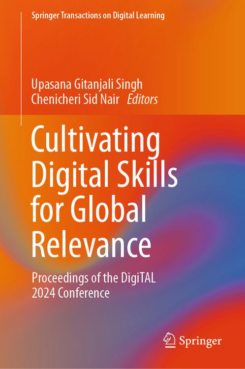 Produktbild: Cultivating Digital Skills for Global Relevance