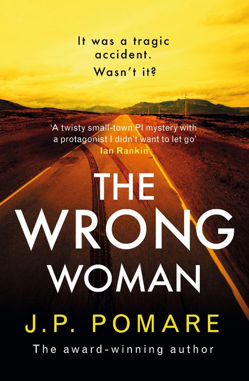 Produktbild: The Wrong Woman