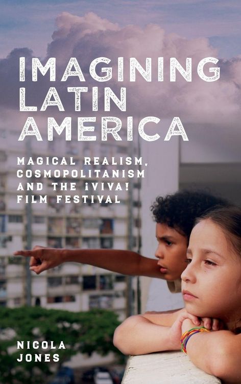 Produktbild: Imagining Latin America