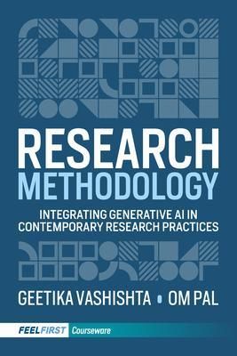 Produktbild: Research Methodology