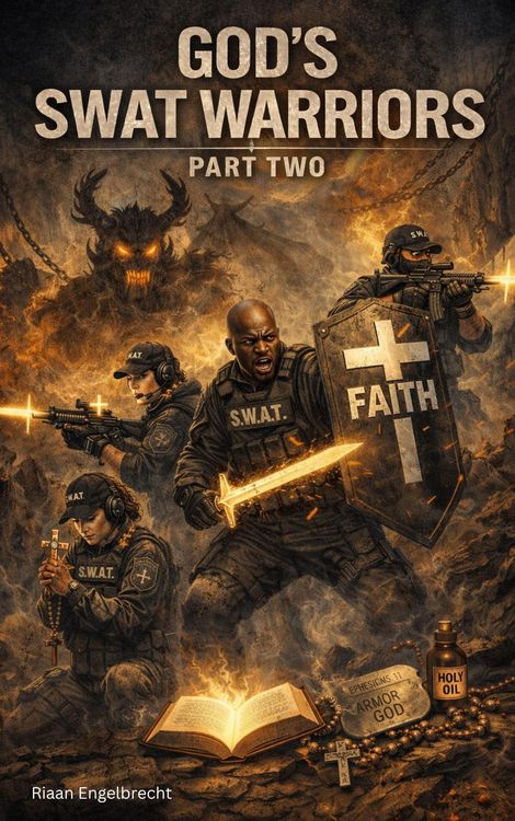 Produktbild: God's SWAT Warriors Part Two