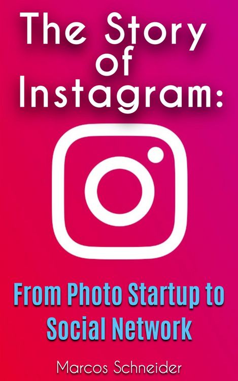 Produktbild: The Story of Instagram