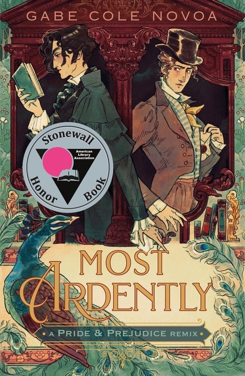 Produktbild: Most Ardently: A Pride & Prejudice Remix