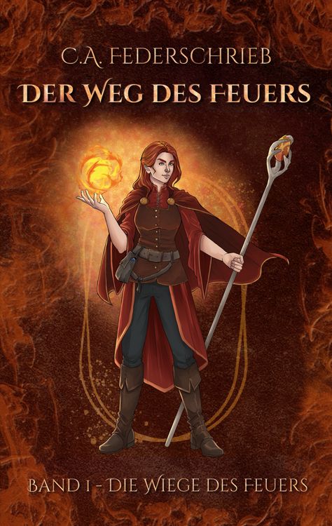 Produktbild: Der Weg des Feuers