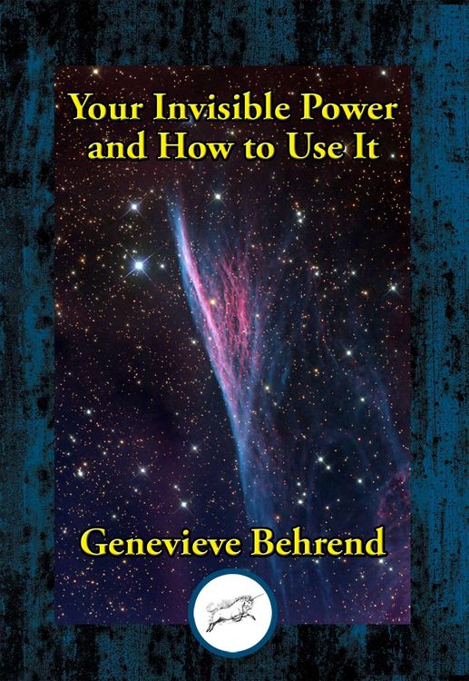 Produktbild: Your Invisible Power and How to Use It