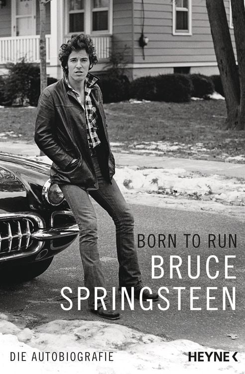 Produktbild: Born to Run
