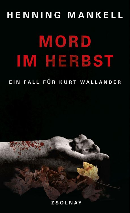 Produktbild: Mord im Herbst
