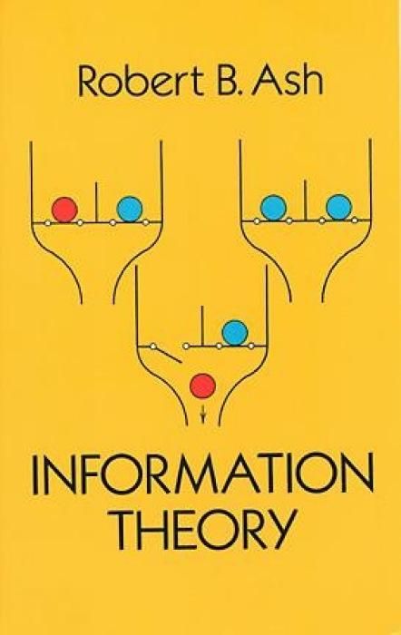 Produktbild: Ash, R: Information Theory