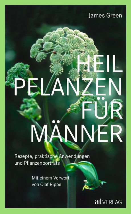 Produktbild: Heilpflanzen f&uuml;r M&auml;nner - eBook