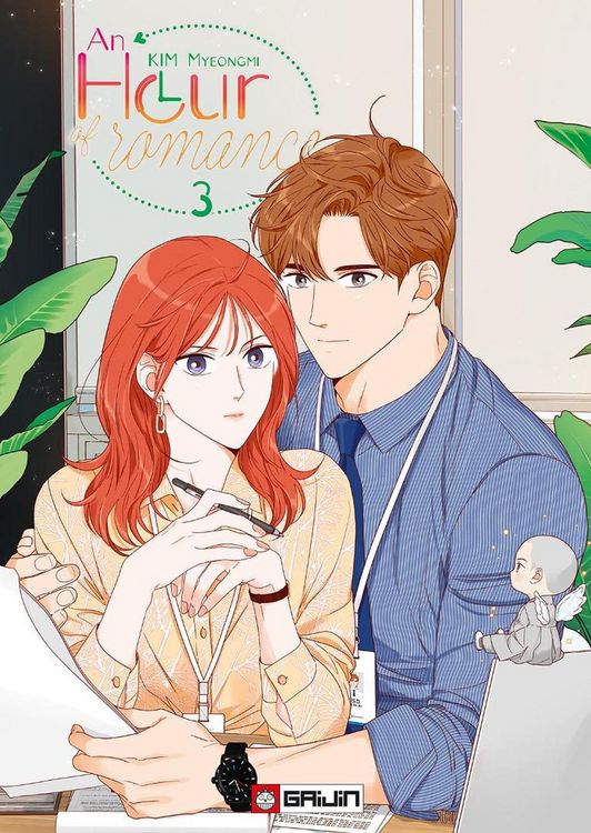 Produktbild: An hour of romance. Vol. 3