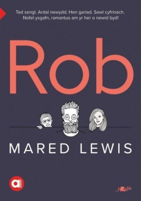 Produktbild: Cyfres Amdani: Rob