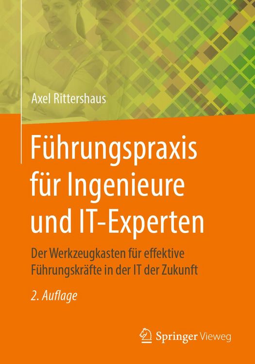 Produktbild: F&uuml;hrungspraxis f&uuml;r Ingenieure und IT-Experten