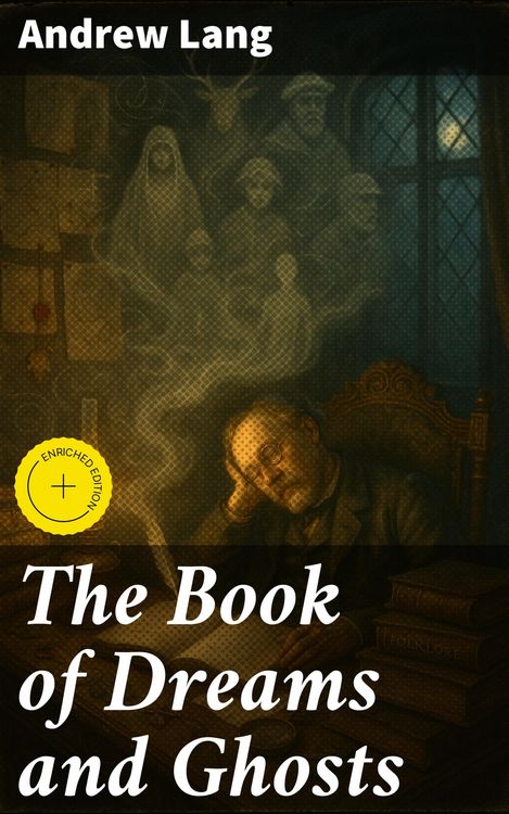 Produktbild: The Book of Dreams and Ghosts