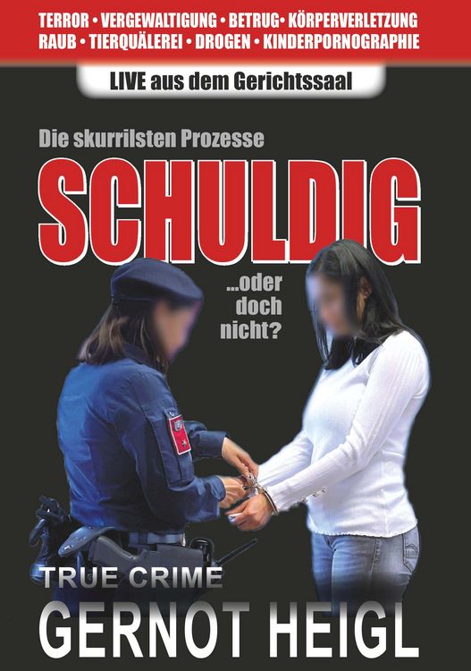 Produktbild: Schuldig