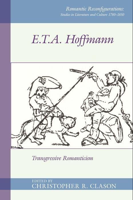 Produktbild: E. T. A. Hoffmann