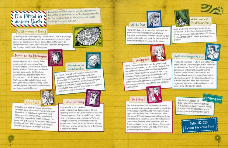 Bitte nicht öffnen: Das große Rätselbuch
