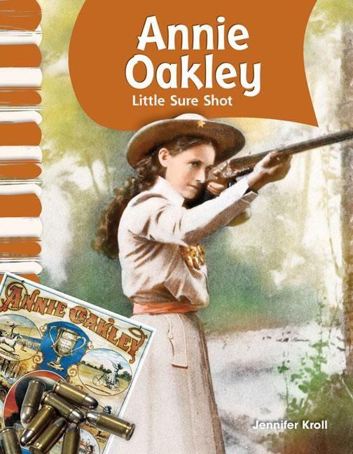 Produktbild: Annie Oakley