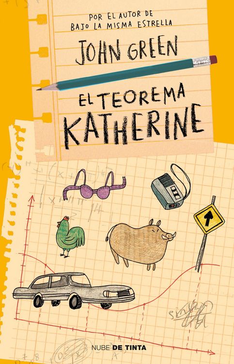 Produktbild: El Teorema Katherine /An Abundance of Katherines