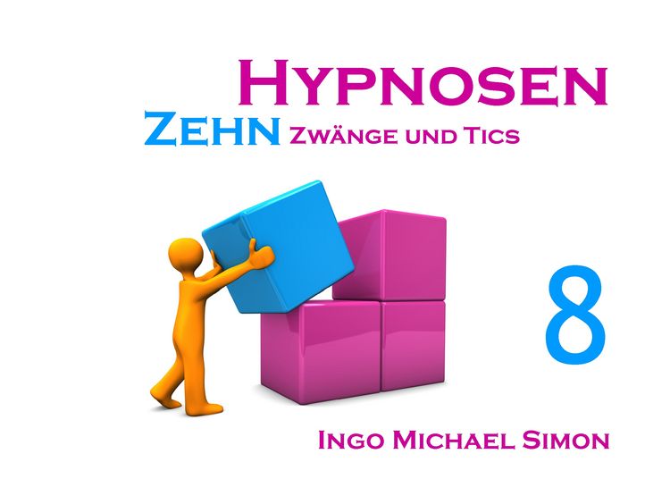 Produktbild: Zehn Hypnosen. Band 8