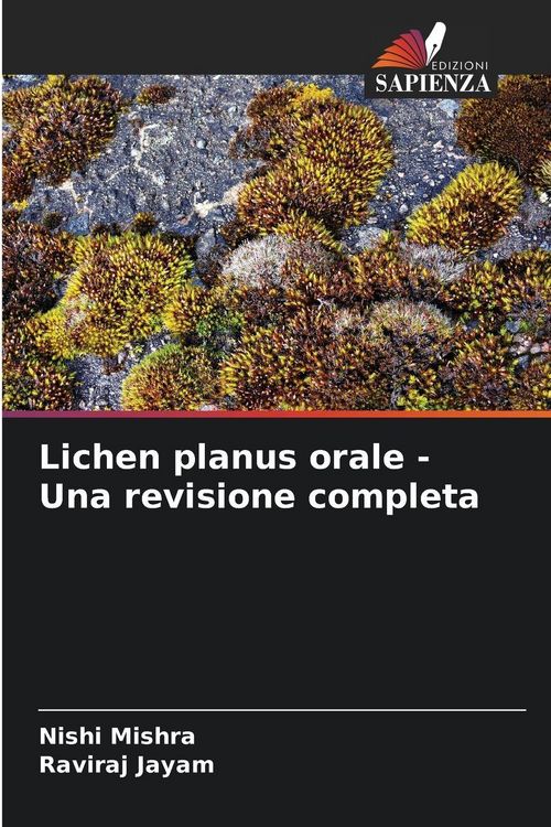 Produktbild: Lichen planus orale - Una revisione completa
