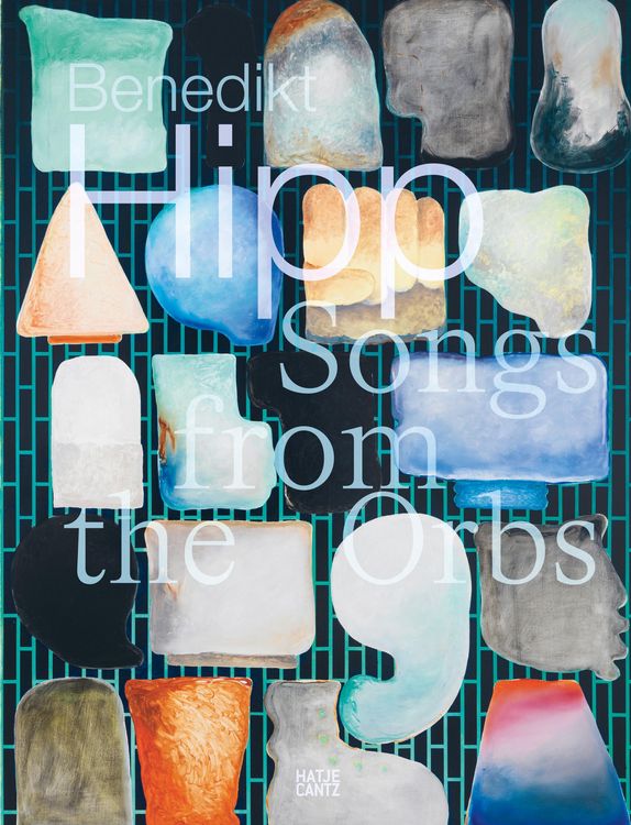 Produktbild: Benedikt Hipp. Songs from the Orbs