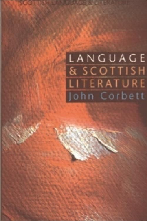 Produktbild: Language and Scottish Literature