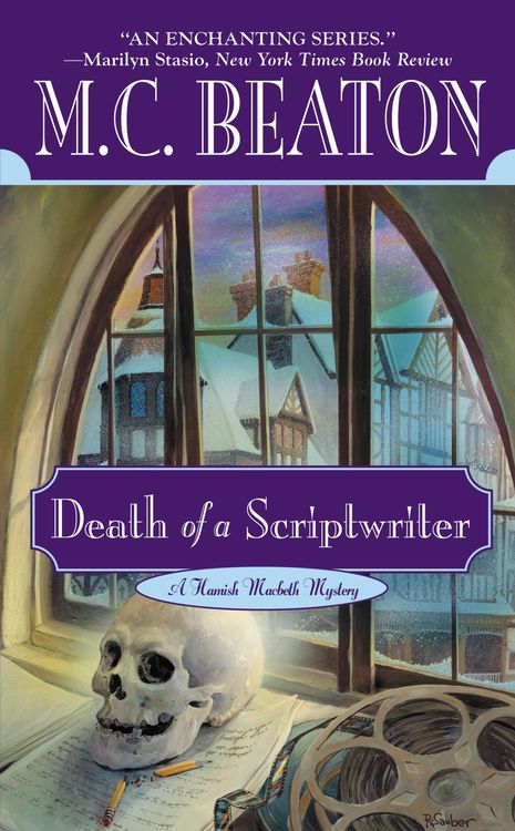 Produktbild: Death of a Scriptwriter