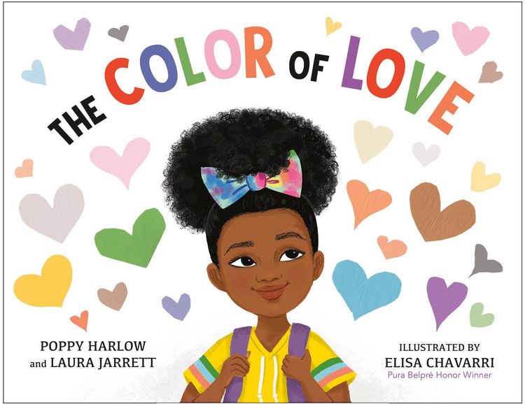 Produktbild: The Color of Love