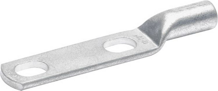 Produktbild: Klauke 149D212 Rohrkabelschuh 180&deg; M12 120mm&sup2; 1St.