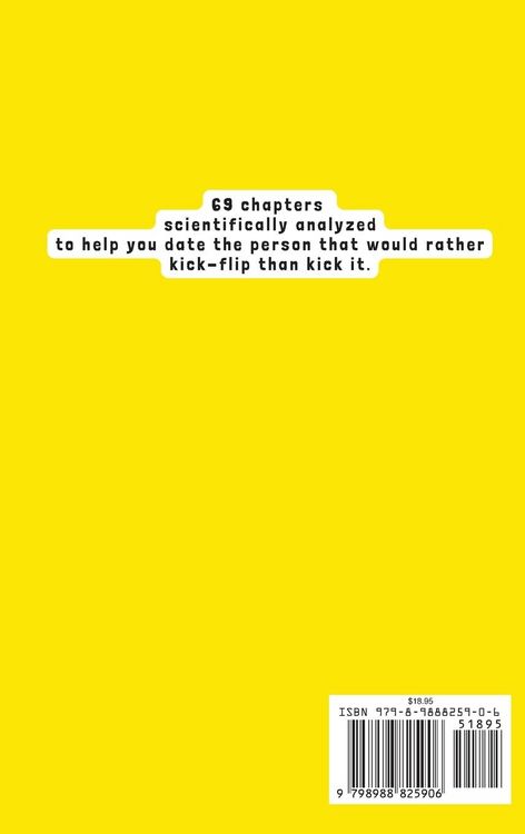 Produktbild: How to Date a Skateboarder