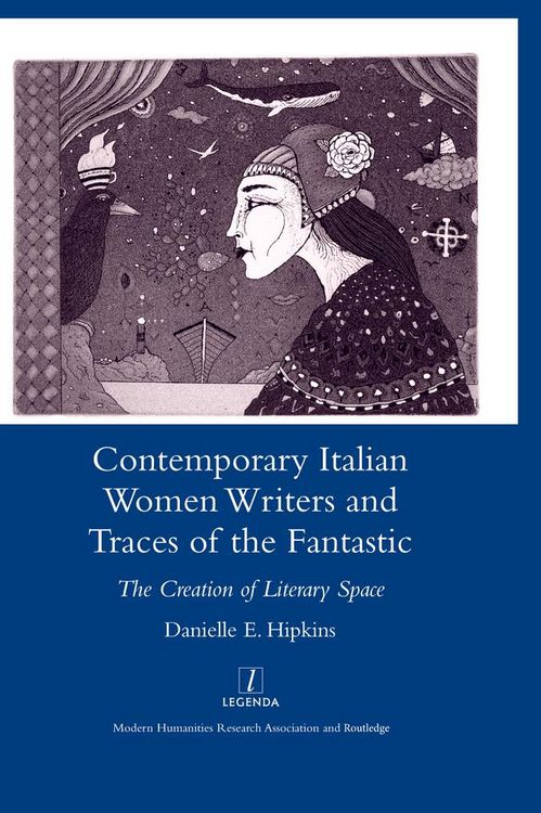 Produktbild: Contemporary Italian Women Writers and Traces of the Fantastic