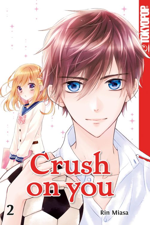 Produktbild: Crush on you 02