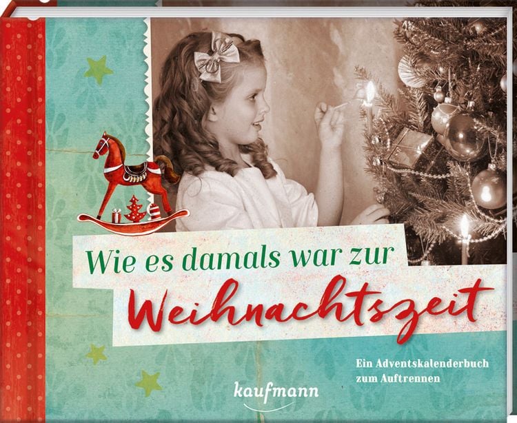 Produktbild: Wie es damals war zur Weihnachtszeit