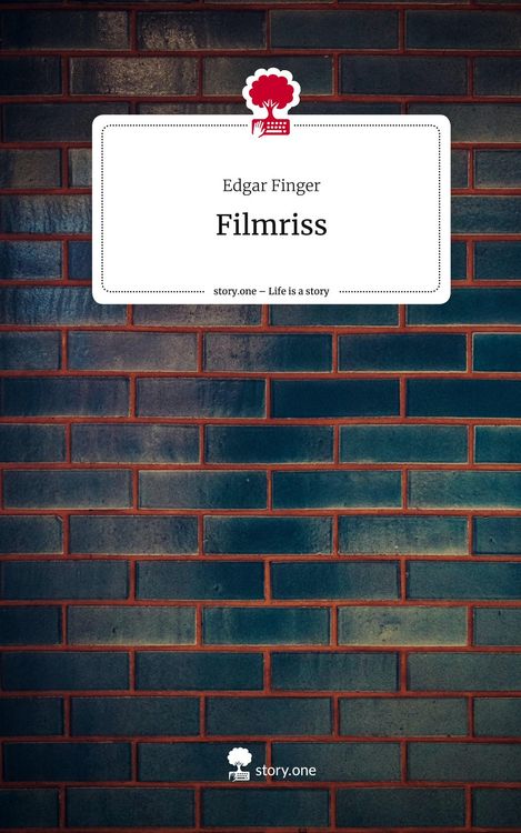 Produktbild: Filmriss. Life is a Story - story.one