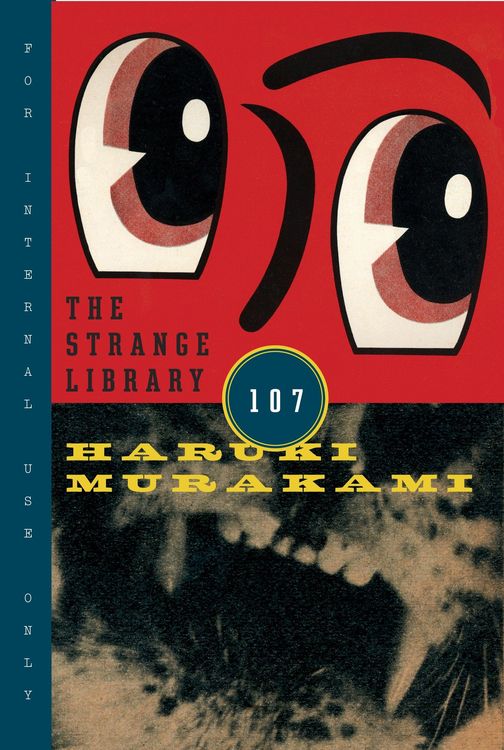 Produktbild: The Strange Library