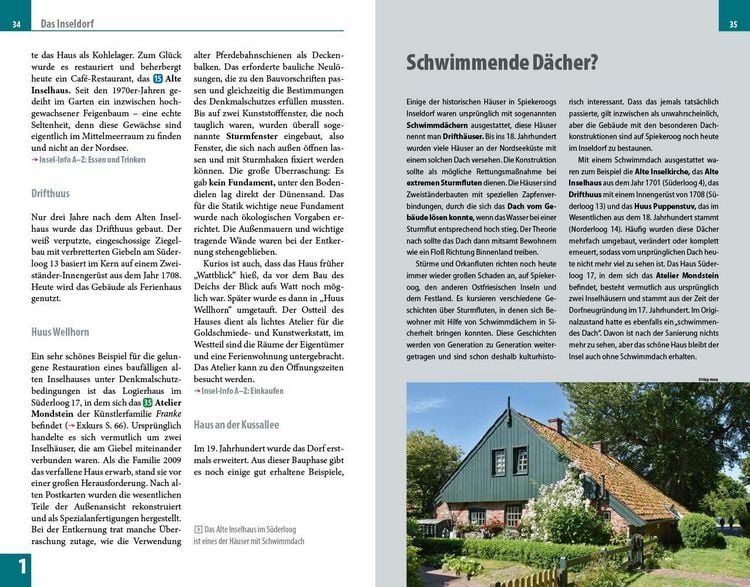Produktbild: Reise Know-How Reisef&uuml;hrer Spiekeroog