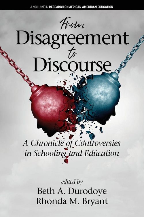 Produktbild: From Disagreement to Discourse