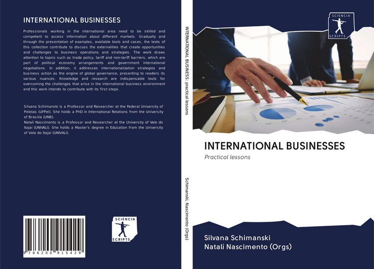 Produktbild: International Businesses
