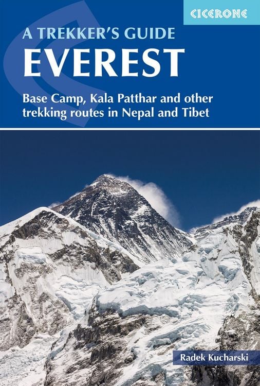 Produktbild: Everest: A Trekker's Guide