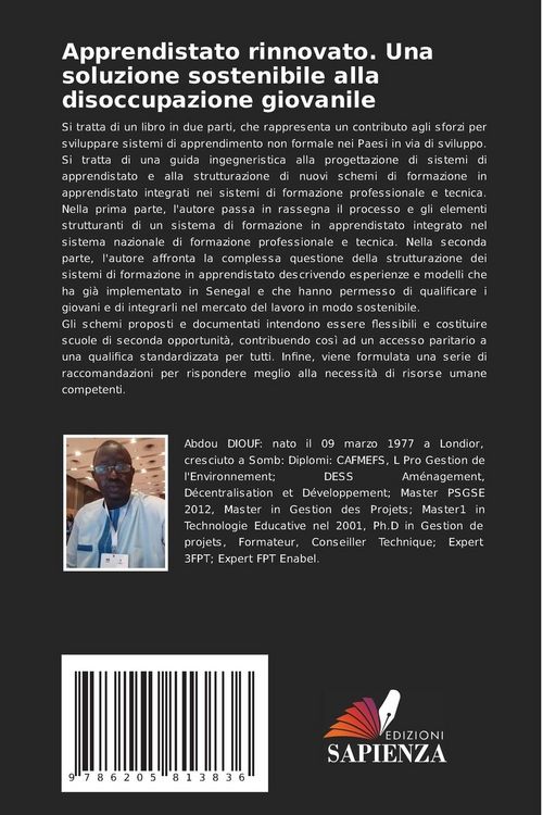 Produktbild: Apprendistato rinnovato. Una soluzione sostenibile alla disoccupazione giovanile