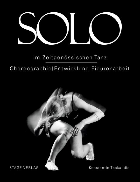 Produktbild: Solo im zeitgen&ouml;ssischen Tanz