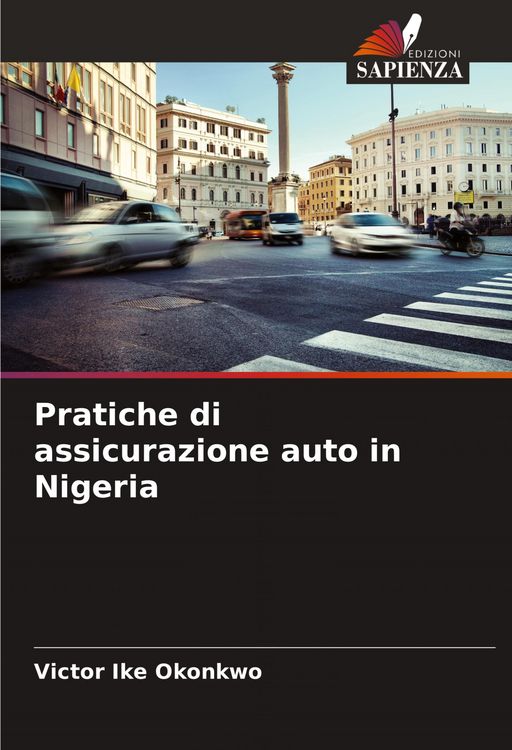 Produktbild: Pratiche di assicurazione auto in Nigeria