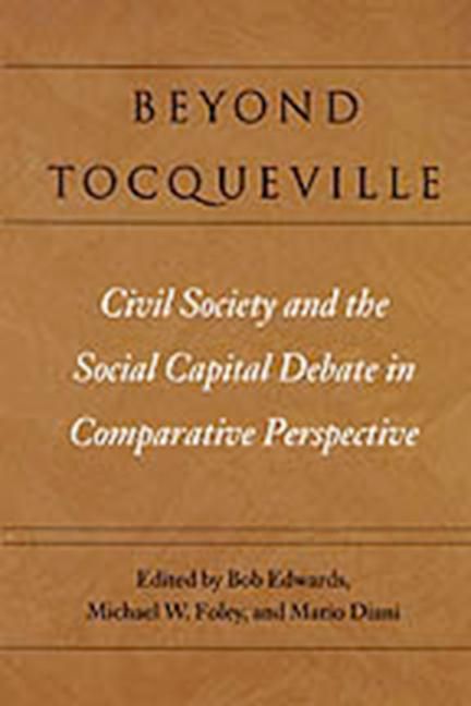 Produktbild: Beyond Tocqueville