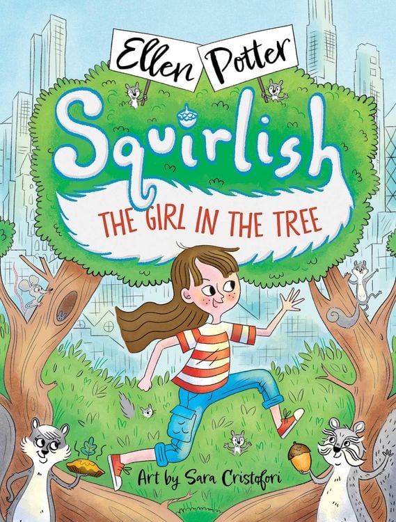 Produktbild: The Girl in the Tree